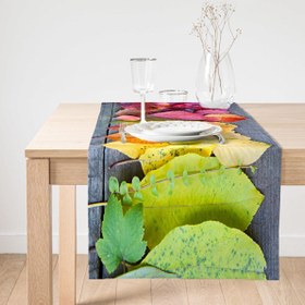 Resim Dijital Baskılı Özel Tasarım Süet Runner 