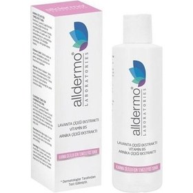 Resim Alldermo Lavanta Karma Ciltler için Temizleyici Tonik 200 ML 