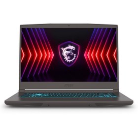 Resim Thin A15 B7VE-076XTR AMD Ryzen5 7535HS 15.6" 16 GB DDR5 RAM 512 GB SSD 6 GB RTX4050 FHD FreeDOS Gaming Laptop 