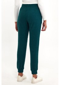 Resim Alexandergardı Bağlamalı Fitilli Eşofman Altı B22-113a-alt 001 