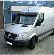 Resim Mercedes Benz Sprinter W906 2006 - 2014 Ön Cam Güneşliği N11.45211 