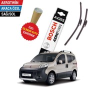 Resim Bosch Fiat Fiorino Silecek Seti (2008-2021) Aerotwin A426s 