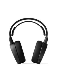 Resim Steelseries Arctis 3 2019 7.1 Surround Kulak Üstü Oyuncu Kulaklığı 