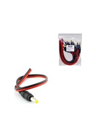 Resim Polaxtor Fully Tk34 Power Kablo 5.5X2.5Mm 25Cm Plx-10436-10 Lu Pa 