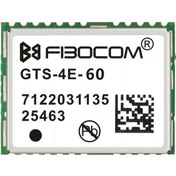 Resim Fibocom Wireless Gps Modül 28 Pin Uart Interface - Gts-4e-60 
