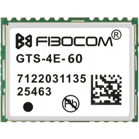 Resim Fibocom Wireless Gps Modül 28 Pin Uart Interface - Gts-4e-60 