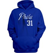 Resim Philadelphia Seth Curry Hoodie 