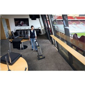 Resim Karcher CV 38/2 1200 W Toz Torbalı Dik Elektrikli Süpürge 