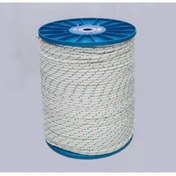 Resim Gereksiz Şeyler Bayrak, Tente Branda Bağlama ,salıncak, Dağcı Gemici,denizci , Kamp Ipi Tekne Halatı 8mm 30 Metre 