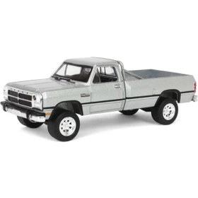 Resim Angel Of Life Greenlight 1/64 All-Terrain Series 16- 1992 Dodge Ram D250 Power Ram 