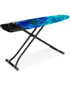 Resim Mavi Işık Ütü Masası Kılıfı Bezi 50X135CM, Evinize Şıklık Katın 
