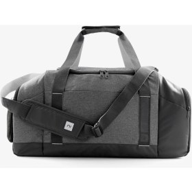Resim Kipsta Spor Çantası - 55L - Siyah / Gri - Academic 