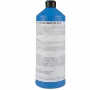 Resim Riwax Star Wax Black - Siyah Ve Koyu Renkli Araçlar Için Cila - 1 Litre 