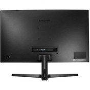 Resim Samsung Lc27r500fhmxuf 27" 4ms 1920x1080 Hdmı/type-c Curved Siyah Monıtor Freesync 
