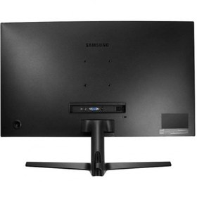 Resim Samsung Lc27r500fhmxuf 27" 4ms 1920x1080 Hdmı/type-c Curved Siyah Monıtor Freesync 