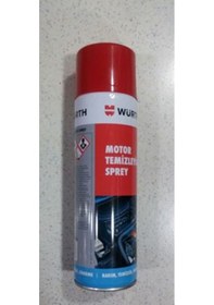 Resim Würth Hizli & Kuru Motor Temizleme Spreyi 500Ml 556953619 
