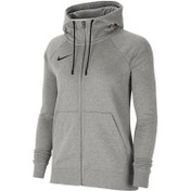 Resim Nike Günlük giyim Sweatshirt / Hoodie W Nk Flc Park20 Fz Hoodie 