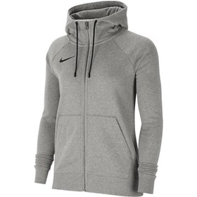 Resim Nike Günlük giyim Sweatshirt / Hoodie W Nk Flc Park20 Fz Hoodie 