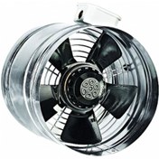 Resim BVN Bahçıvan 35.5 Cm Çapında Borax 350-2k 2050 D/d 220/230 Volt Monofaze Aksiyel Kanal Tipi Fan 