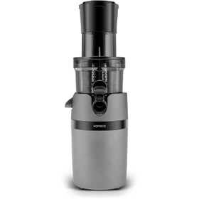 Resim Slow Juicer Yavaş Sıkım Katı Meyve Sıkacağı 