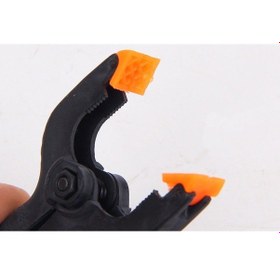 Resim Büyük Boy Fon Tutucu Mandal Clamp 