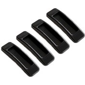 Resim Kendinden Yapışkanlı Doğrudan Kapı Kolları, Sürgülü Kapılar Ve Pencereler İçin Kendinden Yapışkanlı Çekme Kolları 