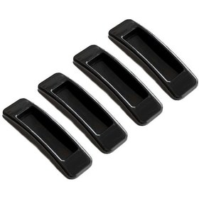 Resim Kendinden Yapışkanlı Doğrudan Kapı Kolları, Sürgülü Kapılar Ve Pencereler İçin Kendinden Yapışkanlı Çekme Kolları 