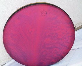 Resim Frame Drum Bendir, Daf, Erbane With Case By Master Sami 