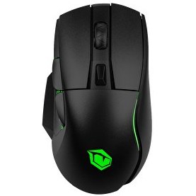 Resim Pusat Reflex Ultra 16000 DPI 400 IPS Yüksek Performanslı Kablosuz RGB Oyuncu Mouse Siyah 