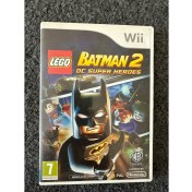 Resim Nintendo Wii LEGO Batman 2 Dc Super Heroes 