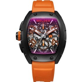 Resim Welder Moody Wrm5001 Erkek Kol Saati Siyah 