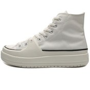 Resim Converse Chuck Taylor All Star Construct Erkek Spor Ayakkabı Beyaz 