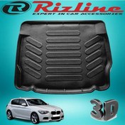 Resim Bmw F20 3D Bagaj Havuzu Paspası 2015-2020 Arası Rizline N11.8132 