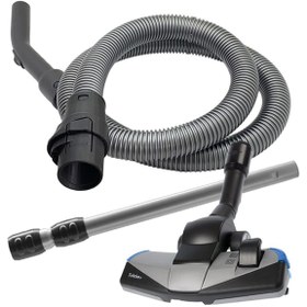 Resim Philips Uyumlu XB9125 Marathon Ultimate Süpürge Hortumu Plus Başlık Boru 