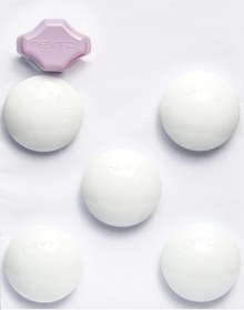 Resim nevto Nevresim Tokası, Tutucu En Fazla 3 Cm Kalınlıkta 1 Adet Ince Yorgan-battaniyeler Için 