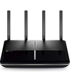 Resim TP-Link Archer VR2800 600-2167MBPS 4x Port 4 Anten 2.4 - 5 Ghz Vdsl2/adsl2+ Modem Router 