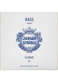 Resim Jargar G Sol Tekli Kontrbas Teli 