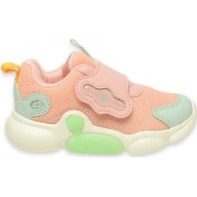 Resim Vicco 24k.335 Pudra Işıklı Çocuk Spor Ayakkabı 001 