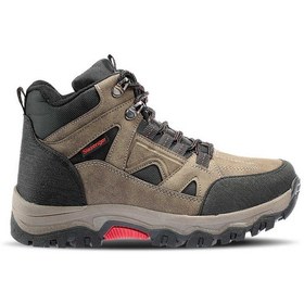 Resim Slazenger Habıb Erkek Outdoor Bot Siyah - Kum 