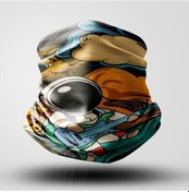 Resim Bandana Buff Galaxy Kartlıklı - Universal 