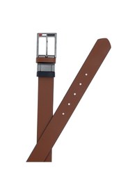 Resim U.S. Polo Assn. Erkek Lacivert Çift Taraflı Kemer 50304735-VR033 