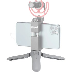 Resim Ulanzi Mt-10 Osmo Mobile 2 3 Masaüstü Tripod Grip 