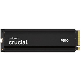Resim Crucial Ct1000p510ssd5 1 Tb P510 11000-9500mb/s Pcıe Nvme 5 X4 22x80 Ssd Harddisk ' Beyaz 