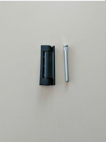 Resim 75 LİK PVC PENCERE ZAMAK MENTEŞE ANTRASİT GRİ 