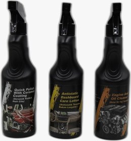 Resim Parlawax 3’lü Set N11.4519 