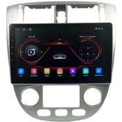 Resim Chevrolet Lacetti 2004 10 İnç 8-128 Pro Model Qled Ekran Uyumlu 9" 