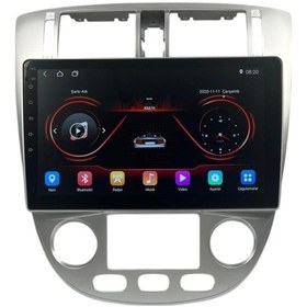 Resim Chevrolet Lacetti 2004 10 İnç 8-128 Pro Model Qled Ekran Uyumlu 9" 