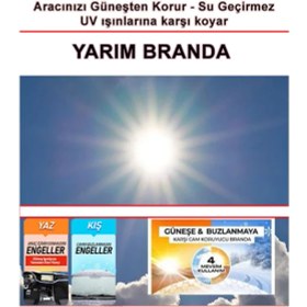 Resim Desingonb Opel Crosland x Uyumlu Oto,araç Yarım Oto Branda 