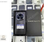 Resim Honor Magic 6 Pro İkinci El TR | 512 GB 12 GB | Siyah 