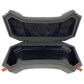 Resim Genel Markalar Atv Arka Çanta Siyah Diamond Model 120 Lt Atv Arka Bagaj 